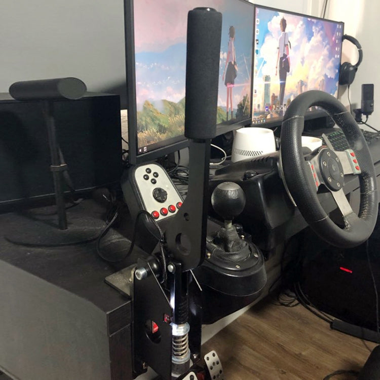 Game Racing Modification USB Hydraulic Drift Handbrake for Win system