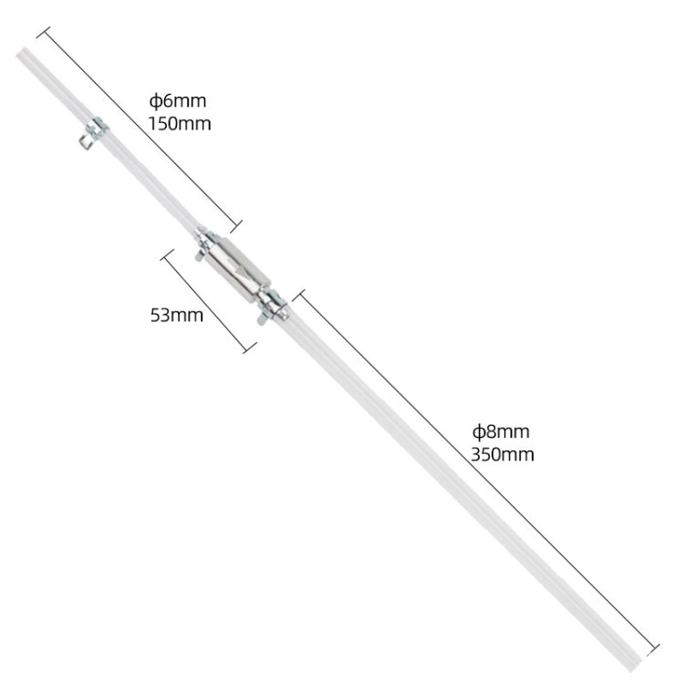 2 PCS Motorcycle Hydraulic Brake Bleeder Tool