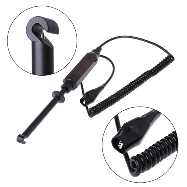 DUOYI DY12 Car 6V / 12V / 24V Hook Type Low Voltage Circuit Test Pen