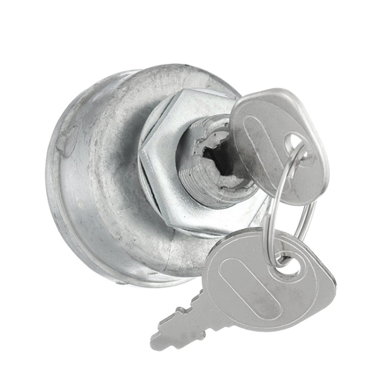 Lawn Mower 5 Terminal Ignition Starter Switch with Keys 725-0267 725-0267A 925-0267 925-0267A