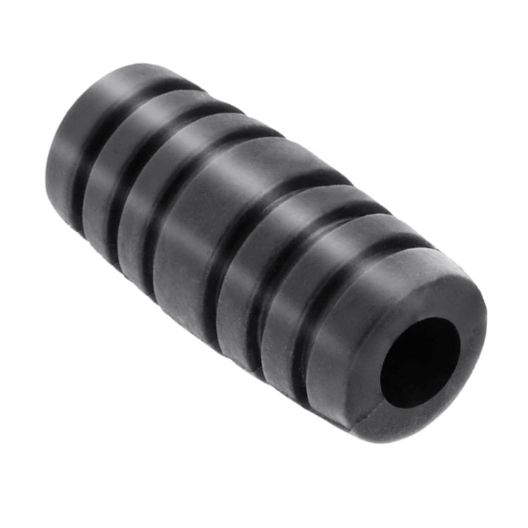 5cm Motorcycle Non-slip Gear Shift Shifter Lever Foot Pad Pedal Rubber Cover for Honda