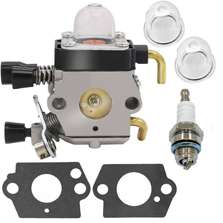 Carb Carburetor Gasket Oil Bubble Accessories for Stihl FS85 45 55 38 46 80 75 76 Trimmers