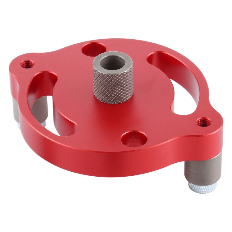 Round Shape Woodworking Punch Locator Tool Wooden Stick Hole Opener