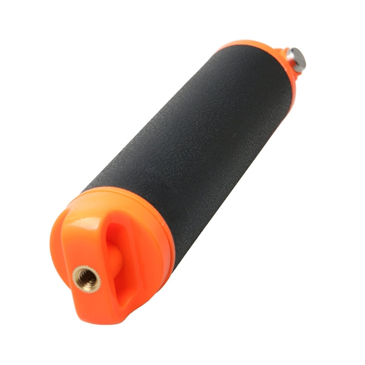 Floating Handle Grip with Tripod Holder & Adjustable Anti-lost Strap for GoPro, Insta360, DJI and Other Action Cameras