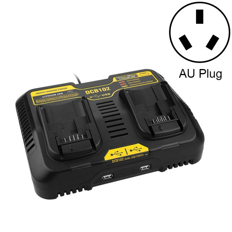 10.8V-20V Power Tool Battery Charger