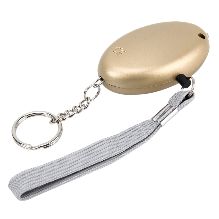 SINCOTE SCT-032 Mini Safe Buzzer Loud Personal Alarm with Anti-Rape for Girl and Kids, 130dB Alarm