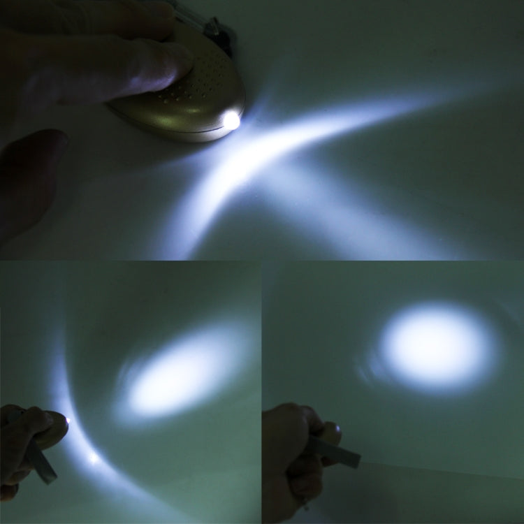 SINCOTE SCT-032 Mini Safe Buzzer Loud Personal Alarm with Anti-Rape for Girl and Kids, 130dB Alarm