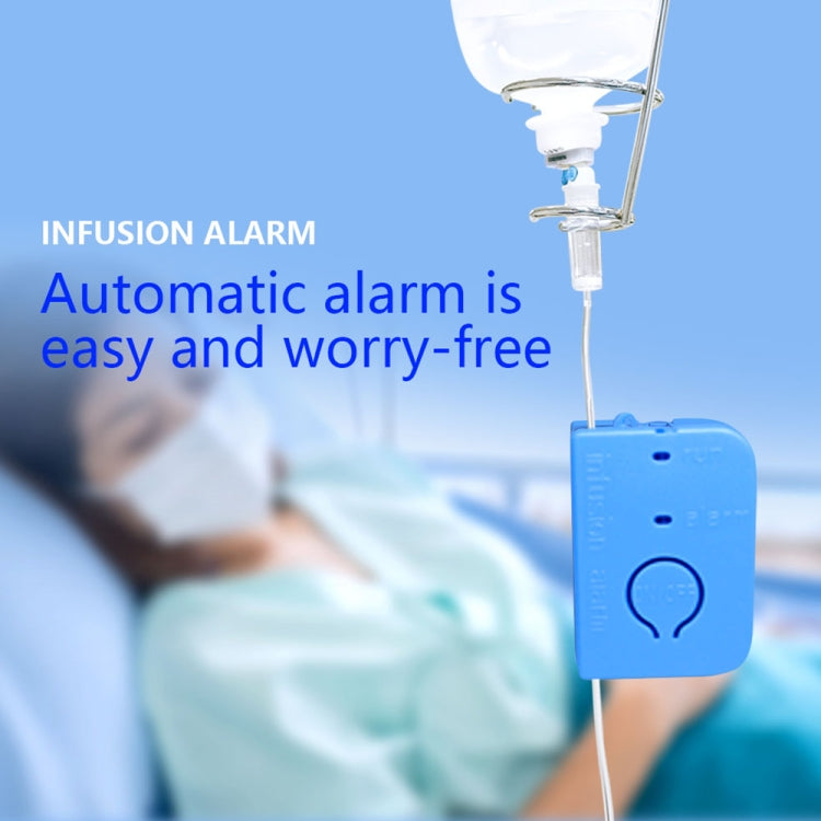 5 PCS BJYSY-001 Infusion Reminder Alarm Sensor Monitor Hospital Security