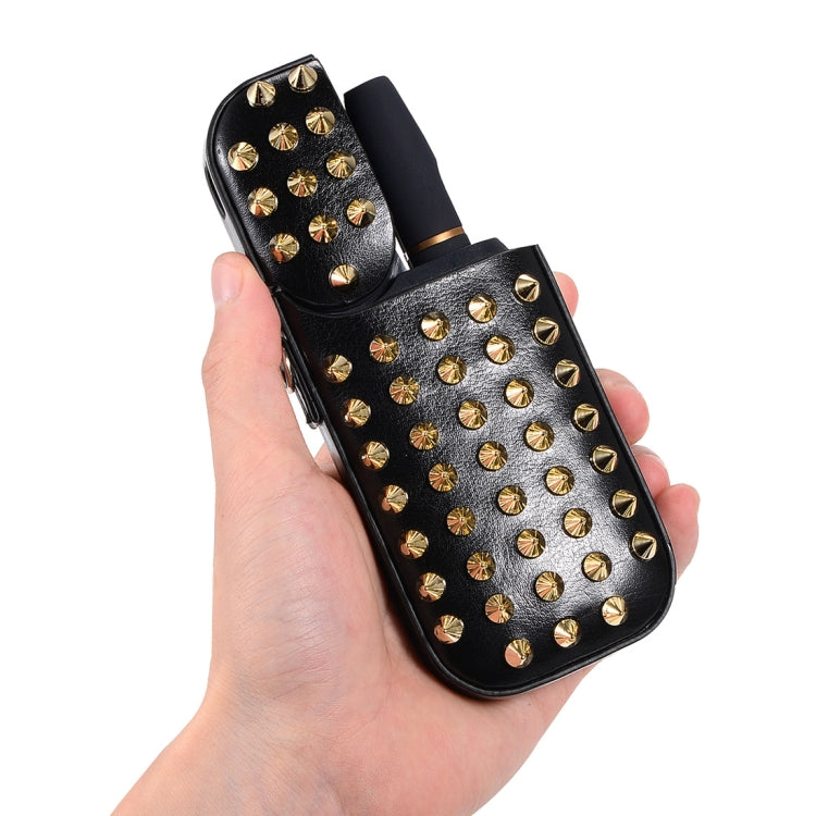 IQOS Rivet Style Electronic Cigarette Protective Case for Series 3 & 2