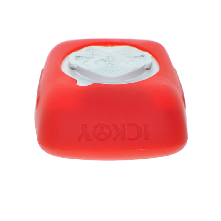 Bicycle Code Table Shockproof Silicone Colorful Protective Case for Garmin Edge 500 / 200