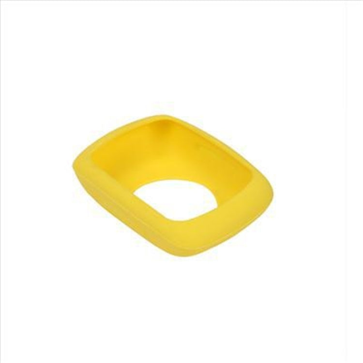 Bicycle Code Table Shockproof Silicone Colorful Protective Case for Garmin Edge 500 / 200