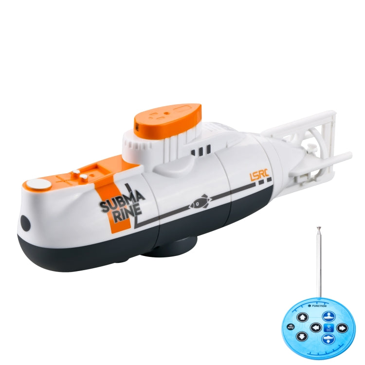 LSRC Mini USB Charging Remote Control Submarine Children Toy