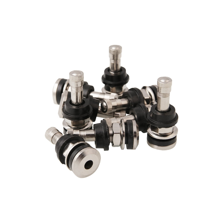 25 PCS Motorcycle TR416 Metal Stem Valve for 453 and 625 Valve Hole