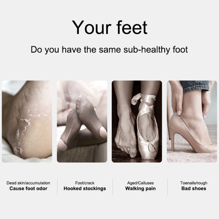 Electric Vacuum Design Foot Grinder Household Multifunctional Pedicure Calluses Foot Care