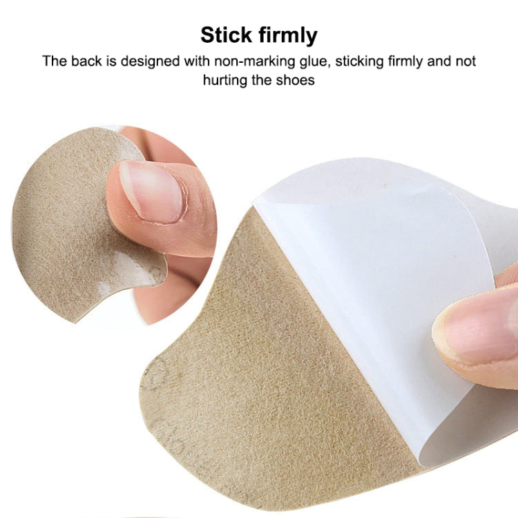 064 Sneakers Self-adhesive Anti-abrasion Anti-slip Heel Protective Sticker