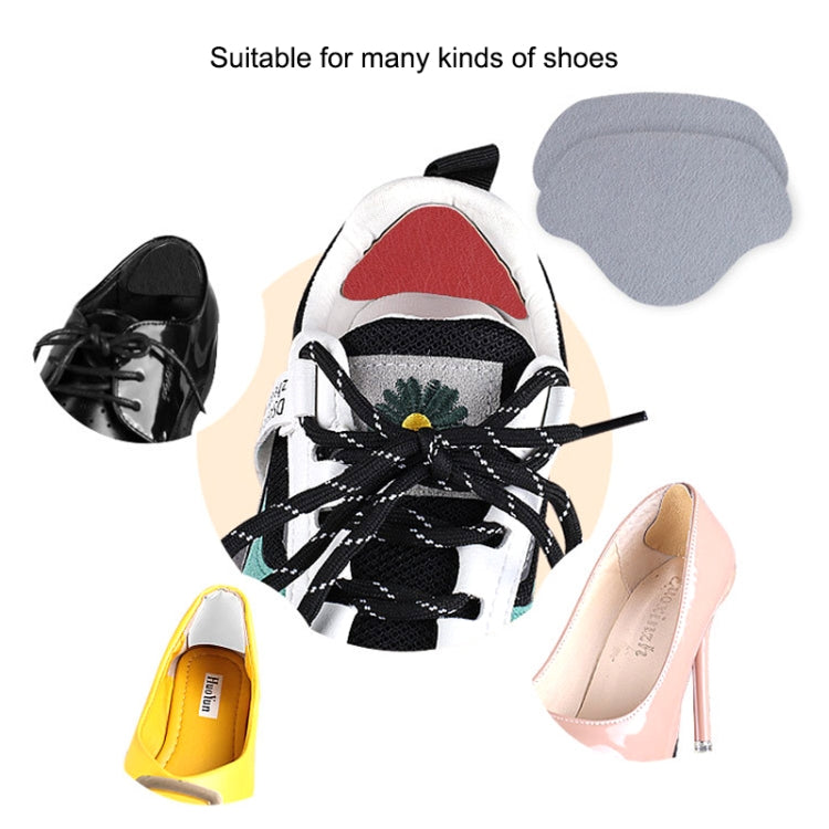 064 Sneakers Self-adhesive Anti-abrasion Anti-slip Heel Protective Sticker