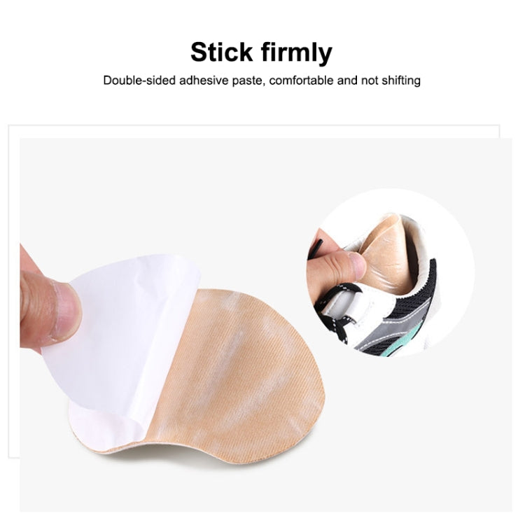 065 Sneakers Soft Thicken Anti-abrasion Heel Protective Sticker, Size:S