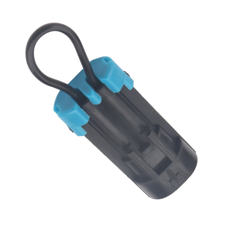 A6201 ATV Seat Belt Harness Bypass Plug with Cable Tie for Polaris