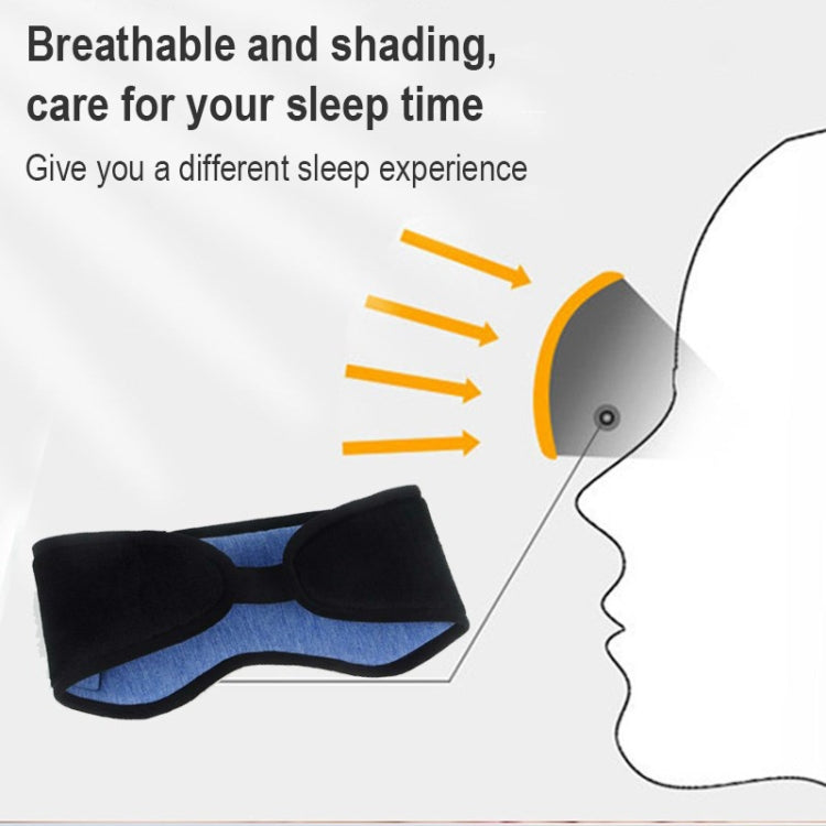 Bluetooth 5.0 Sleep Eye Masks Smart Wireless Music Eye Masks