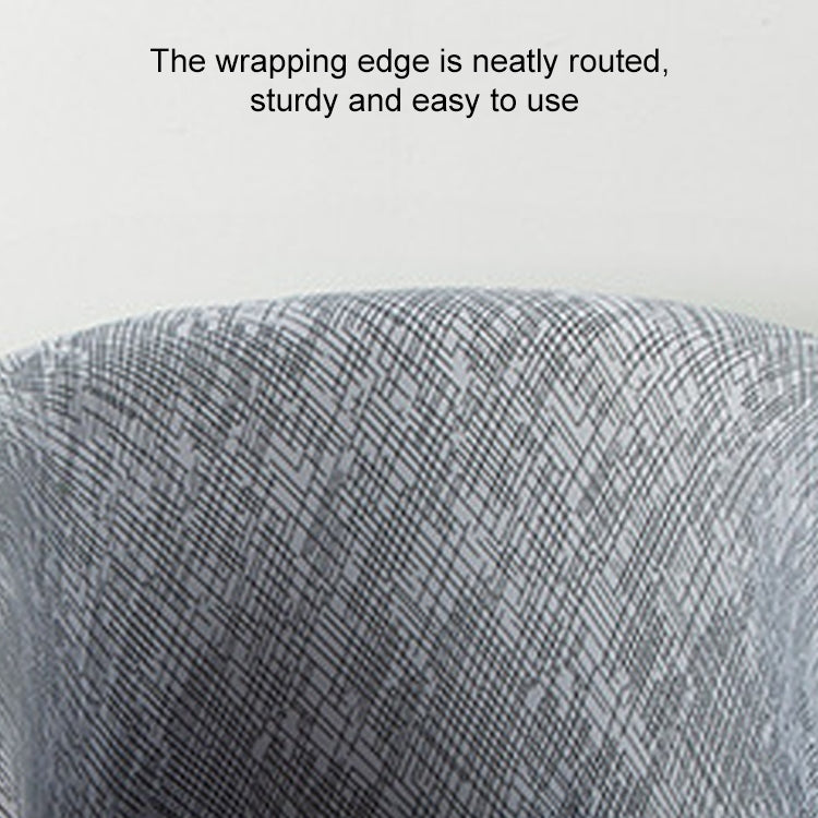 Elastic All-inclusive Single Semicircle Printed Sofa Cover