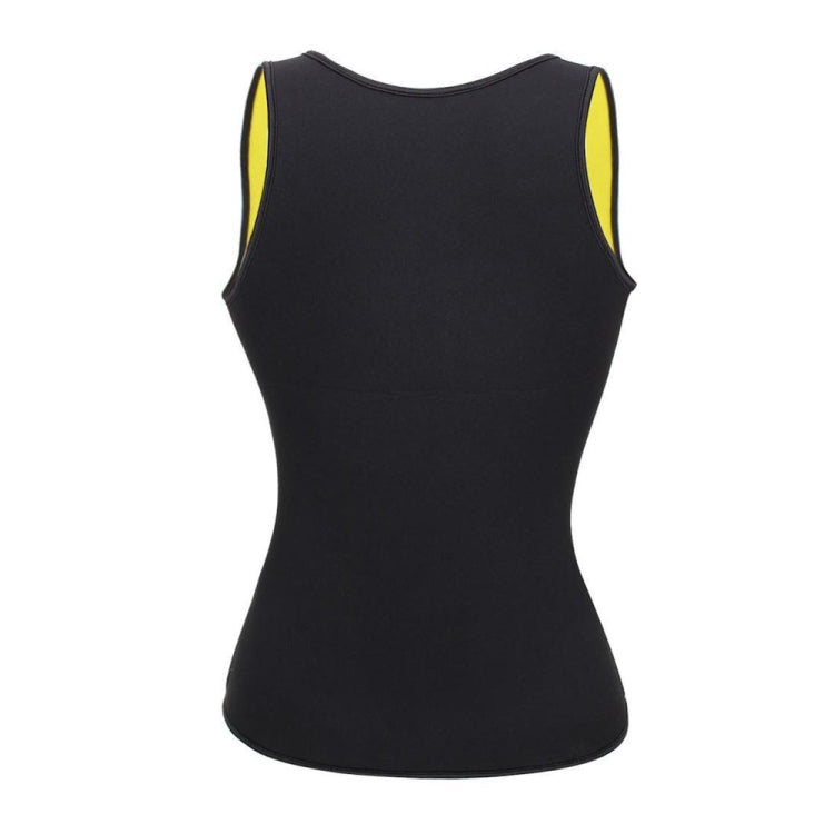 U-neck Breasted Body Shapers Vest Weight Loss Waist Shaper Corset