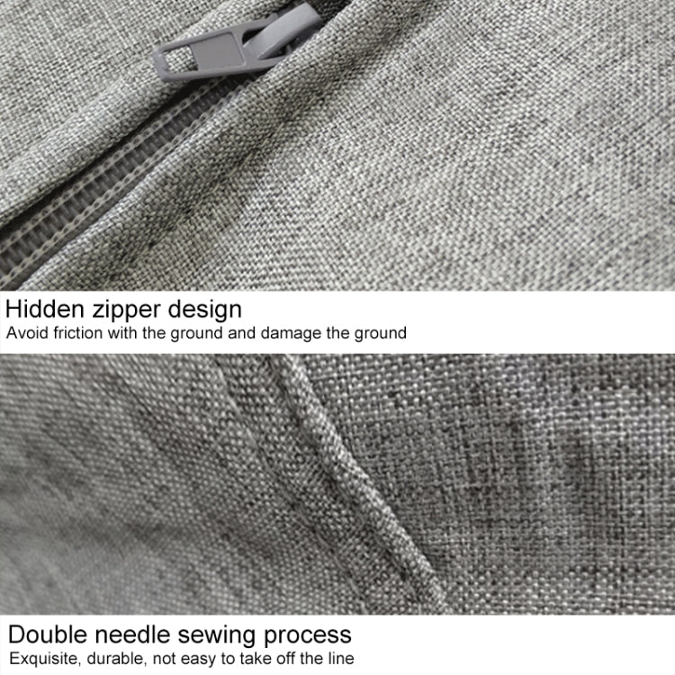 Home Furniture Lazy Sofa Cover Pedal Cover