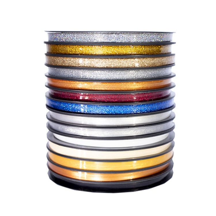 Kitchen Anti-mildew Waterproof Beauty Stitching Stickers Sink Seal Edge Line, Random Color Delivery