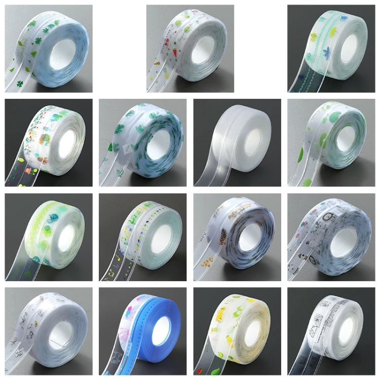 Kitchen Beauty Stitching Stickers Waterproof Mildew Proof Moisture Proof High Temperature Sticker