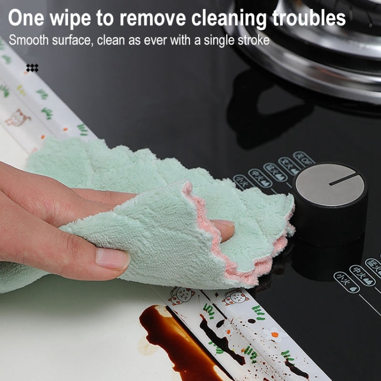 Kitchen Beauty Stitching Stickers Waterproof Mildew Proof Moisture Proof High Temperature Sticker