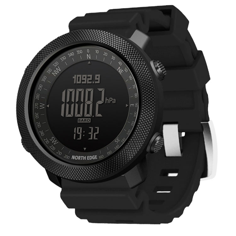 NORTH EDGE Multi-function Waterproof Outdoor Sports Electronic Smart Watch, Support Humidity Measurement / Weather Forecast / Speed Measurement