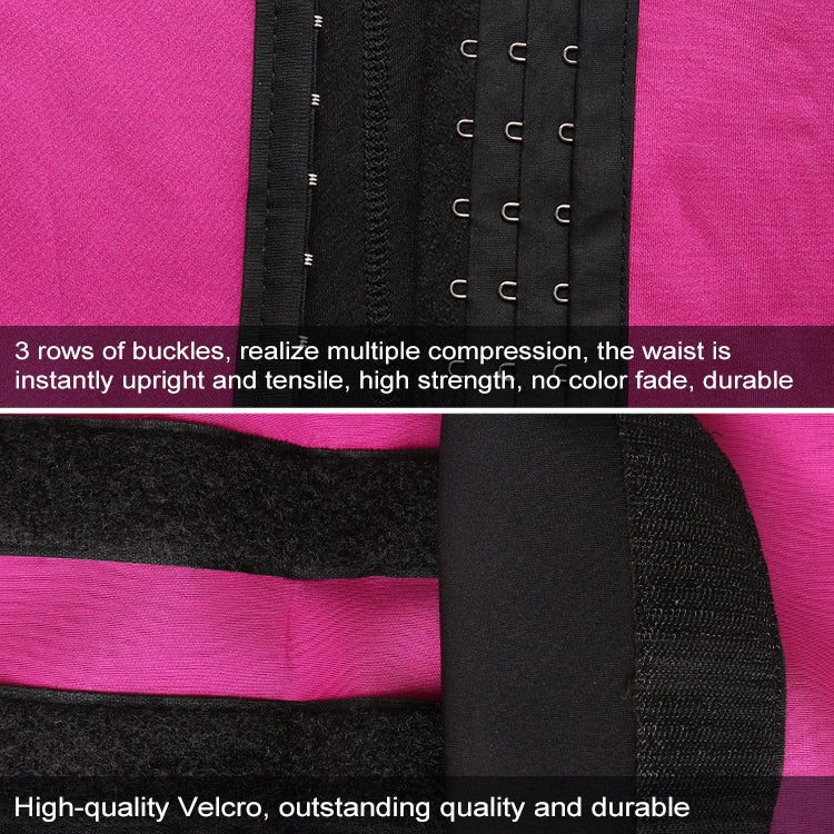 Breasted Shapers Corset Sweat-wicking Waistband Body Shaping Vest