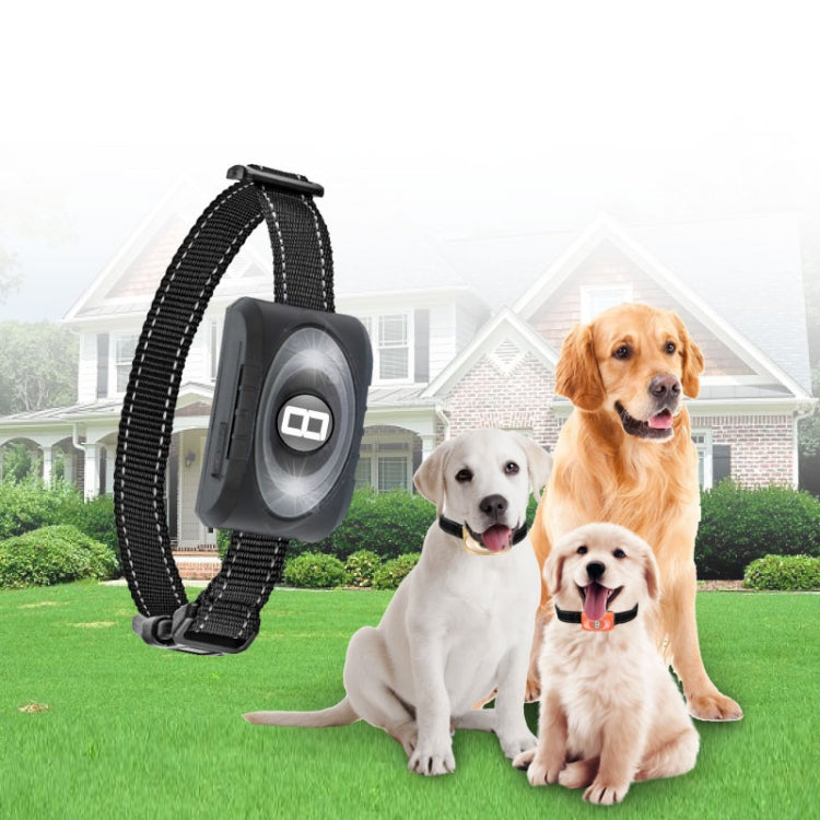 RC-302A Pet Bark Stopper Electric Shock Automatically Prevent Barking From Bark Stopper