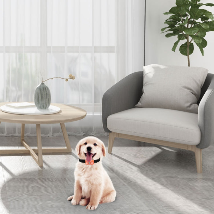 RC-302A Pet Bark Stopper Electric Shock Automatically Prevent Barking From Bark Stopper