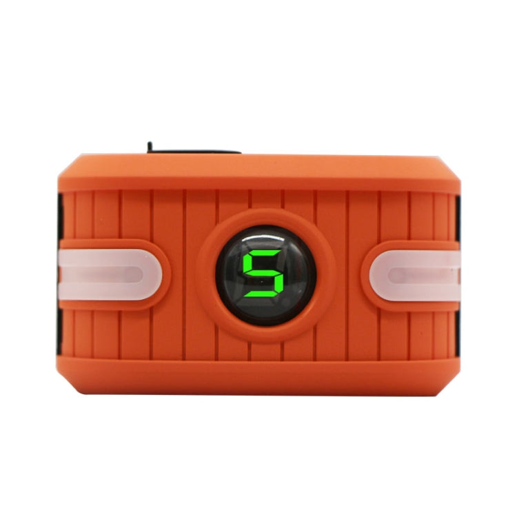 RC-302B Pet Bark Stopper Electric Shock Dog Training Collar Anti-interference Stop Calling Device