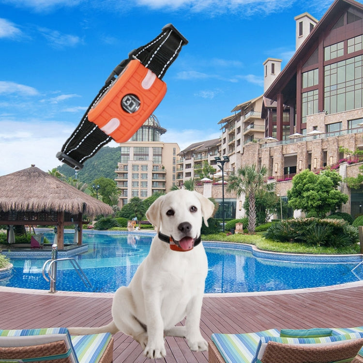 RC-302B Pet Bark Stopper Electric Shock Dog Training Collar Anti-interference Stop Calling Device
