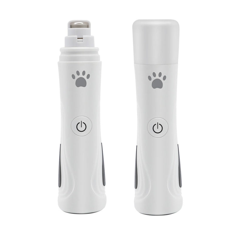 RC-306 Animal Nail Grinder USB Automatic Manicure