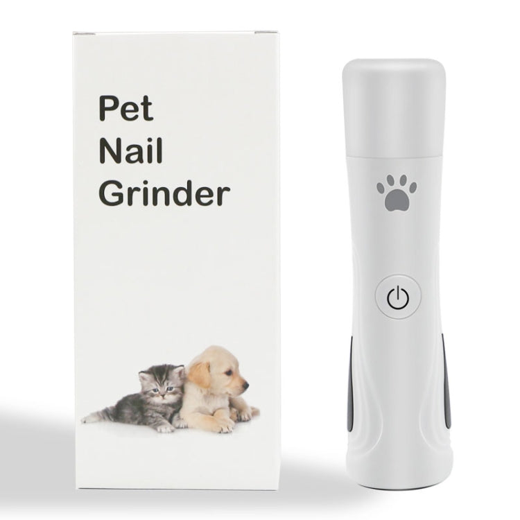 RC-306 Animal Nail Grinder USB Automatic Manicure
