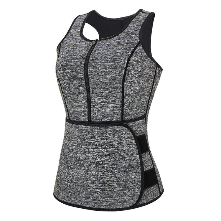 Neoprene Women Sport Body Shapers Vest Waist Body Shaping Corset