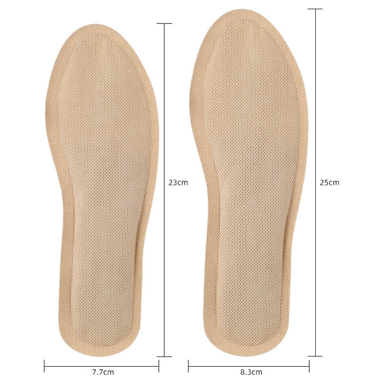 10 PCS 013 Self-heating Insoles Disposable Warm Shoe Paste Pads