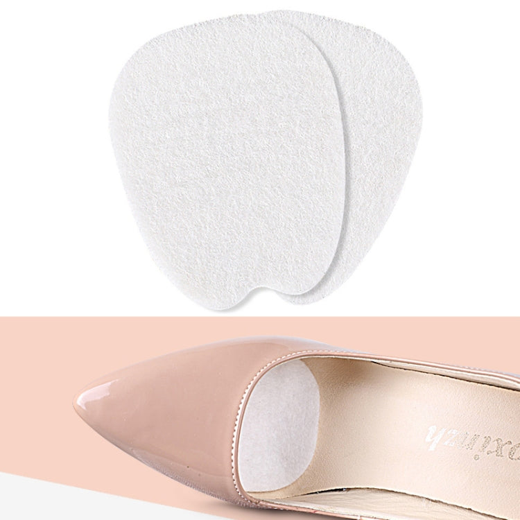 090 Thin Felt Forefoot Pad Anti-wear Shoe Sticker Pads