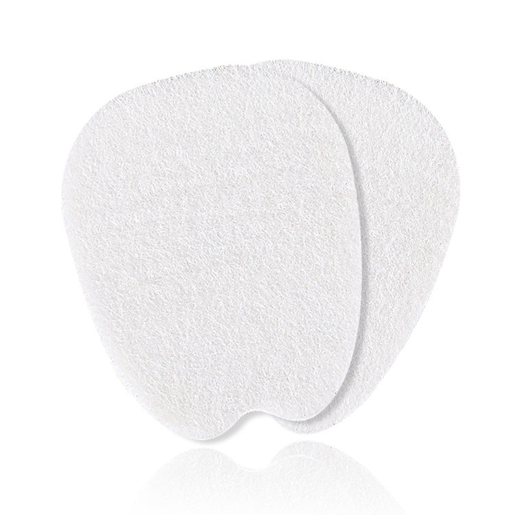 090 Thin Felt Forefoot Pad Anti-wear Shoe Sticker Pads