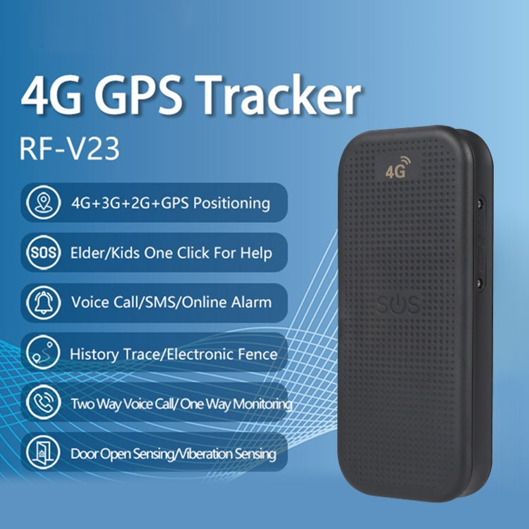 REACHFAR V23 4G Internet Door Sensor Alarm Home Door Window Sensor Alarm