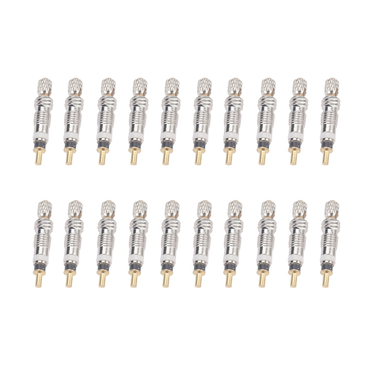 20 in 1 Bicycle French Valve Core