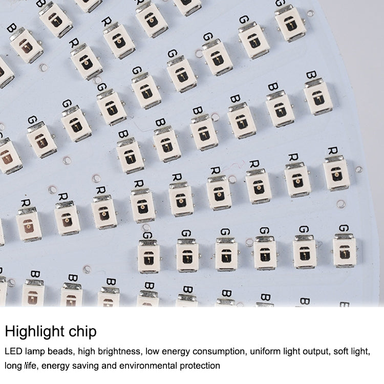 ABS Plastic Swimming Pool Wall Lamp Underwater Light