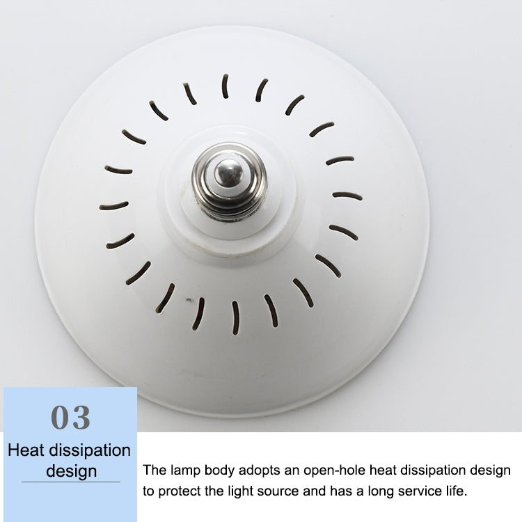 ABS Plastic LED Pool Bulb Underwater Light