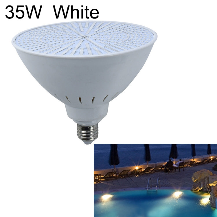 ABS Plastic LED Pool Bulb Underwater Light