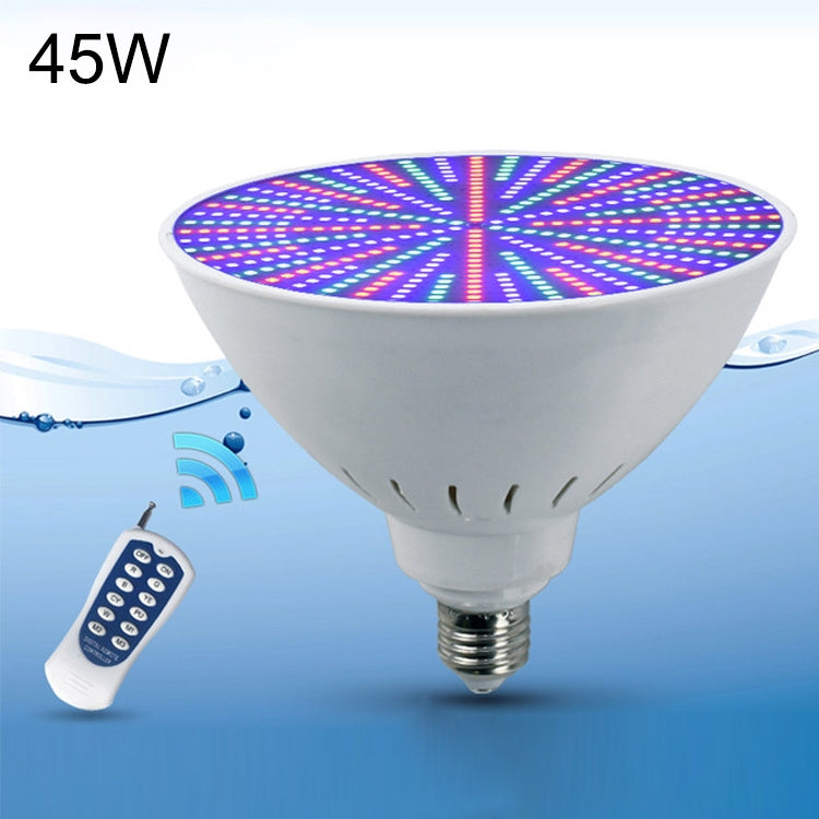 ABS Plastic LED Pool Bulb Underwater Light