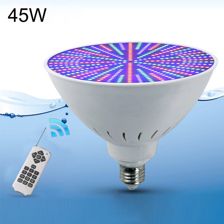 ABS Plastic LED Pool Bulb Underwater Light