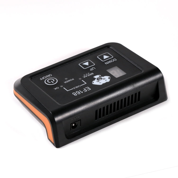 EF168 Wired Rechargeable Waterproof Pet Electronic Fence Dog Training Device