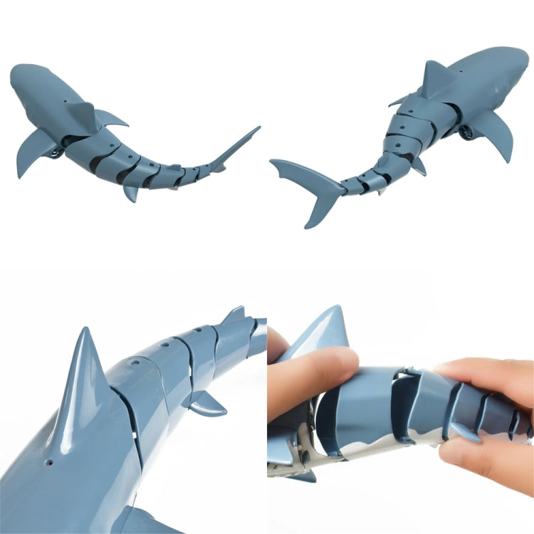 MoFun H151-1 2.4G 4-channel Remote Control Waterproof Simulation Shark